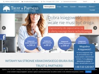 Podgląd trust-partners.com.pl