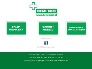 Podgląd demimed.pl