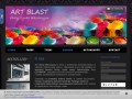 Podgląd artblast.com.pl
