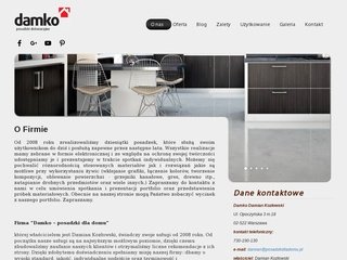 Podgląd posadzkidladomu.pl