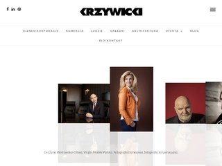Podgląd pawelkrzywicki.com