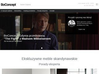 Podgląd boconceptgdynia.pl
