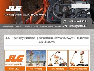 Podgląd jlg.com.pl