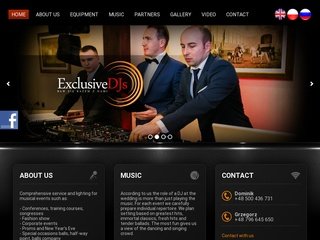 Miniaturka exclusivedjs.pl