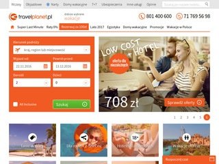 Miniaturka travelplanet.pl