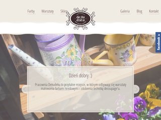 Podgląd dekudeku.pl