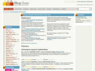 Podgląd shopzone.pl