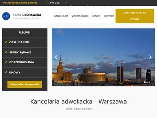Podgląd km-law.pl