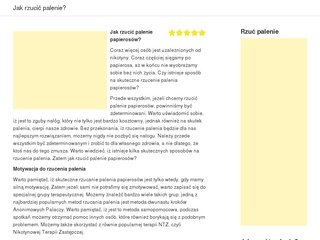 Podgląd jakrzucicpalenie.net.pl