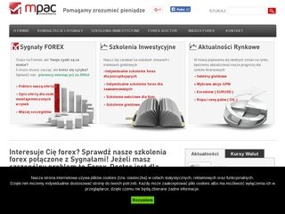 Miniaturka mpac-forex.com