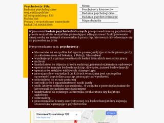 Podgląd psychotestypila.pl