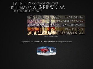 Podgląd gazetka.sieniu.czest.pl