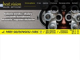 Podgląd best-vision.pl