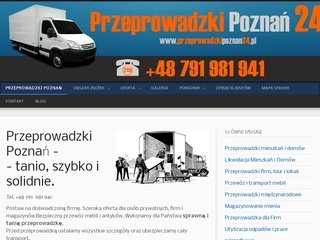 Miniaturka przeprowadzkipoznan24.pl