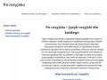Podgląd po-rosyjsku.com