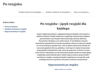 Miniaturka po-rosyjsku.com