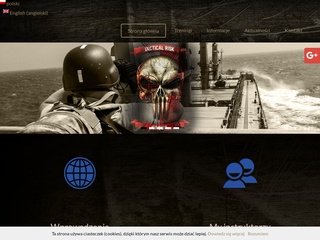 Miniaturka tacticalriskgroup.com