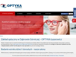 Podgląd optykdg.pl