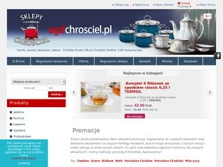 Podgląd agdchrosciel.pl