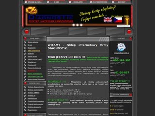 Podgląd diagnostik.pl