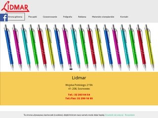Miniaturka lidmar.com