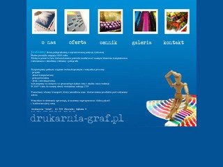 Podgląd drukarnia-graf.pl