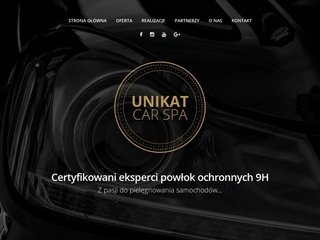 Podgląd unikatcarspa.pl