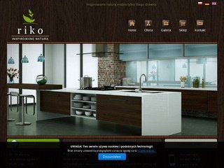 Podgląd https://riko-meble.pl