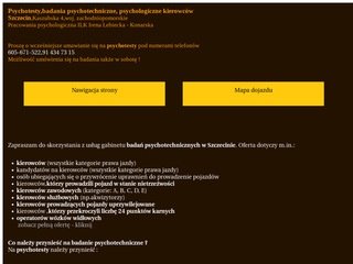 Podgląd psychotestyszczecin.com