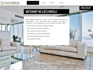 Miniaturka lechrol.pl