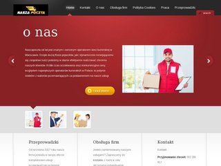 Miniaturka naszapoczta.com.pl