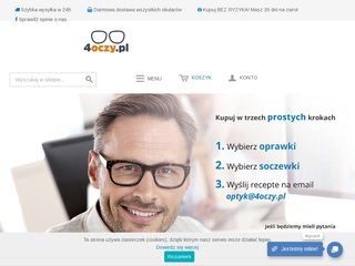 Miniaturka 4oczy.pl