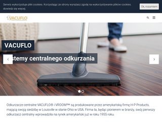 Podgląd vacuflo-polska.pl