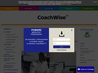 Podgląd thecoaches.pl