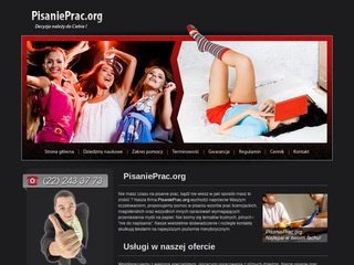 Podgląd pisanieprac.org
