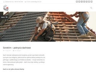 Miniaturka soreklim.pl