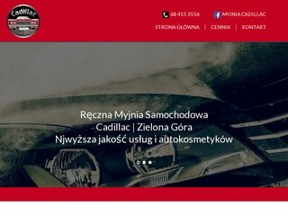 Podgląd myjnia-samochodowa-cadillac.pl