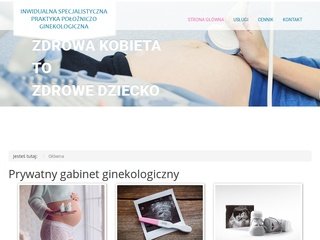 Miniaturka ginekolog-gliwice.com.pl