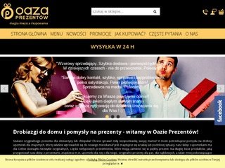 Miniaturka https://oazaprezentow.com