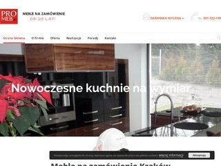 Podgląd meble-promeb.pl