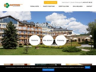 Miniaturka https://www.hotel-activa.pl