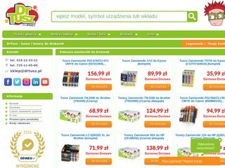 Podgląd drtusz.pl