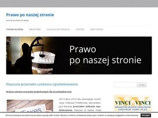 Podgląd prawoponaszejstronie.pl