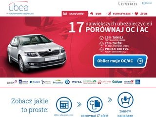 Podgląd https://ubea.pl