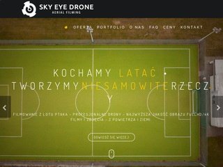 Miniaturka skyeyedrone.pl