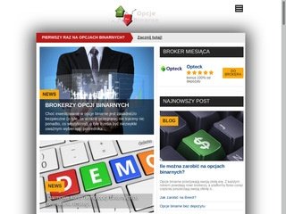 Podgląd opcjebinarne-forex.xyz