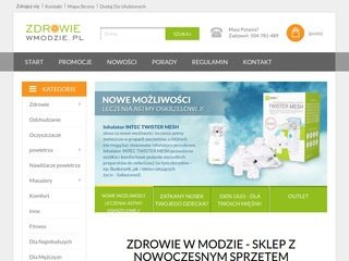 Podgląd zdrowiewmodzie.pl