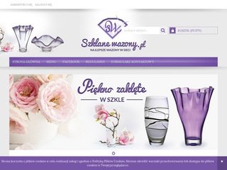 Miniaturka szklanewazony.pl