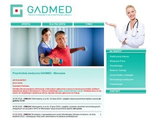 Podgląd gadmed.pl