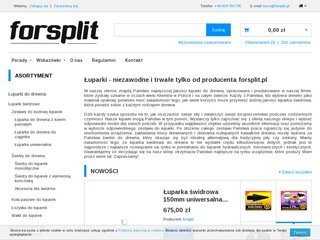 Miniaturka forsplit.pl